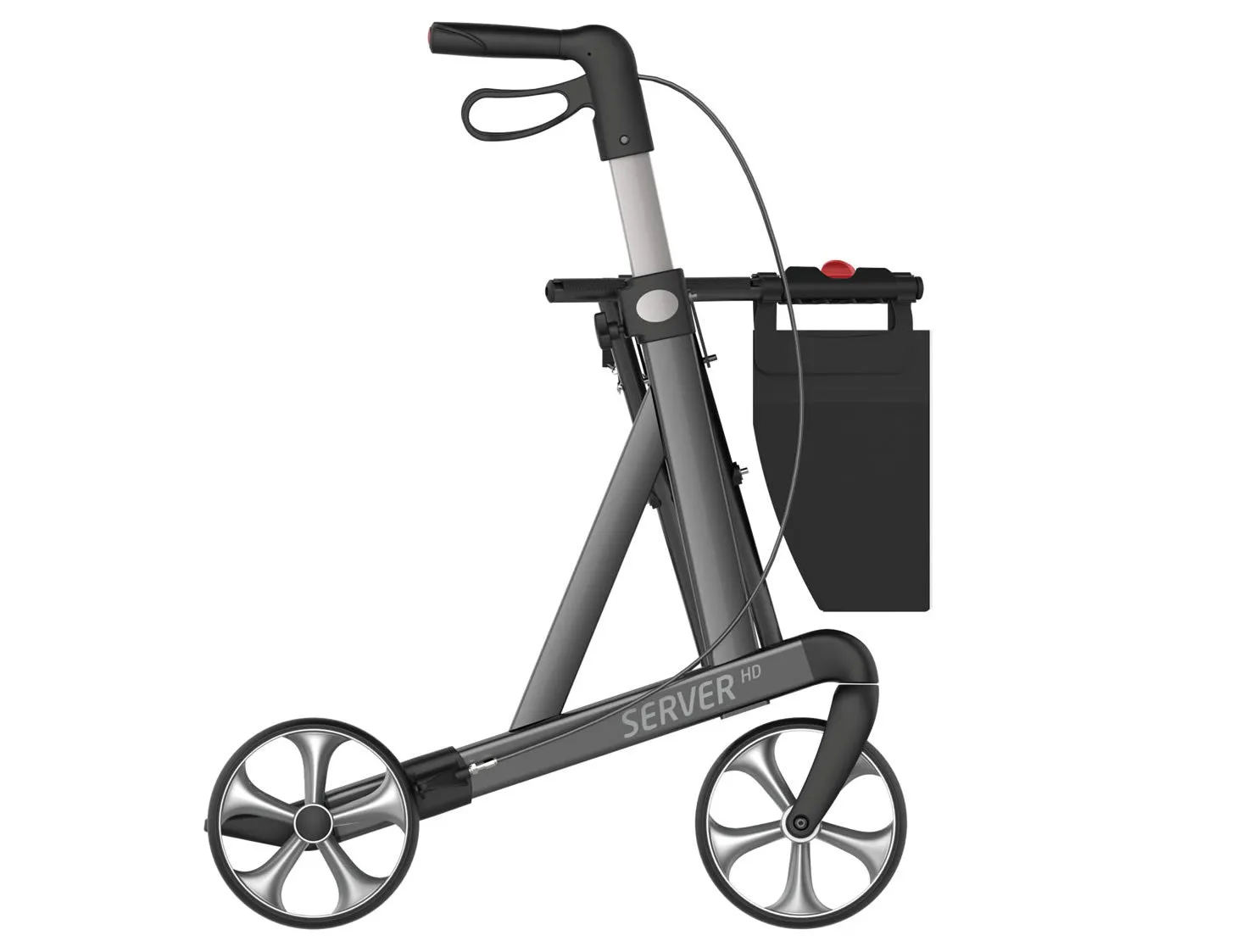 Server HD Rollator/Walker