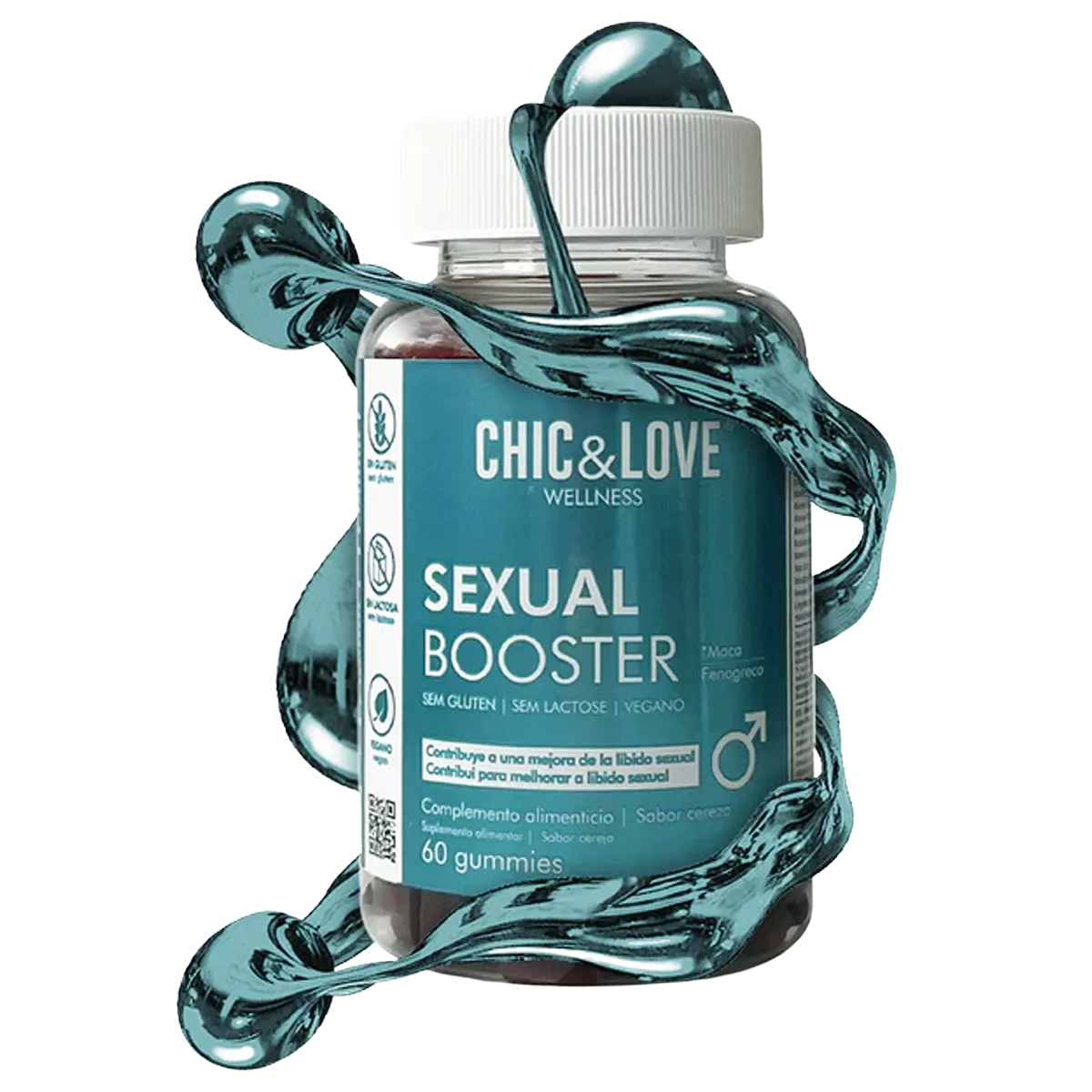 Sexual Booster Hombre