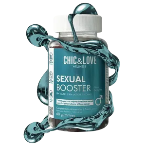 Sexual Booster Hombre