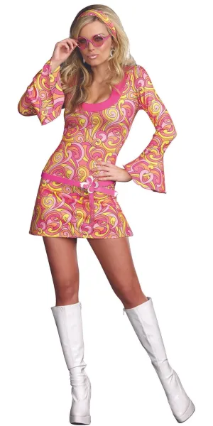 Sexy Go Go Gorgeous Women's Costume