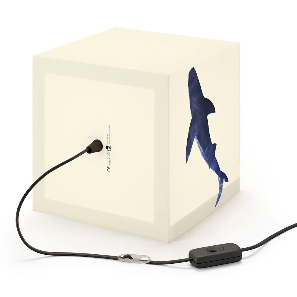 Shark Personalized Lamp