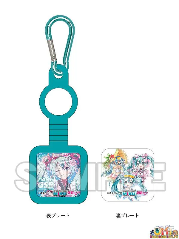 SHINE Hatsune Miku GT Project PET Bottle Holder: Racing Miku 2021 Ver. 005