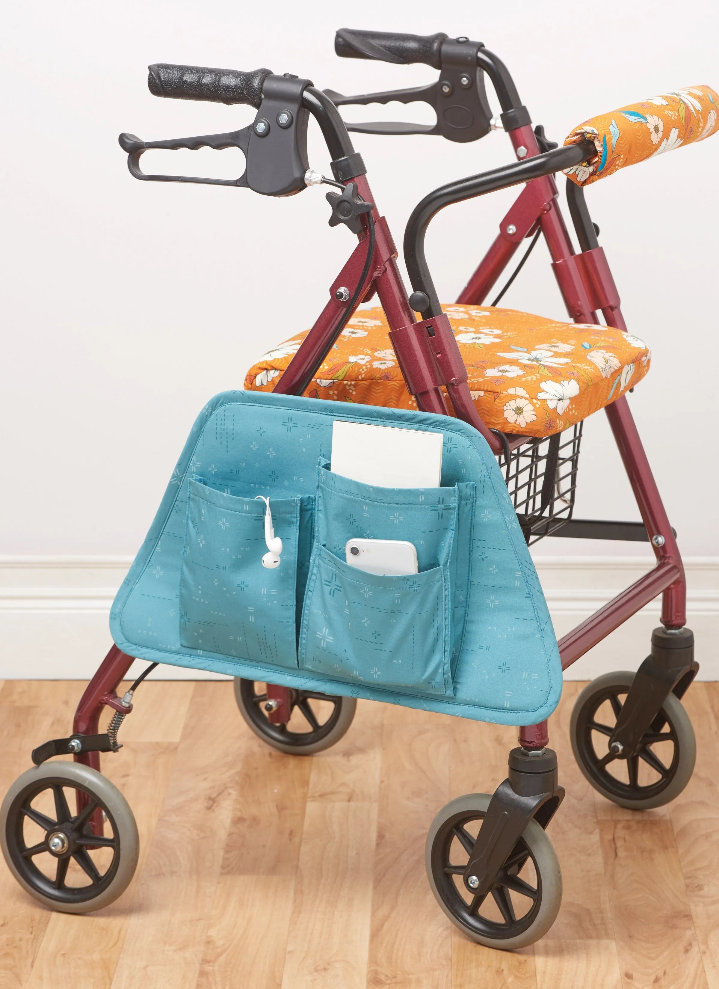 Simplicity 9725 Wheeled Walker Accessories Sewing pattern