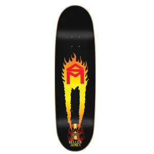 Sk8mafia Kellen James Flames Skateboard Deck - 8.75