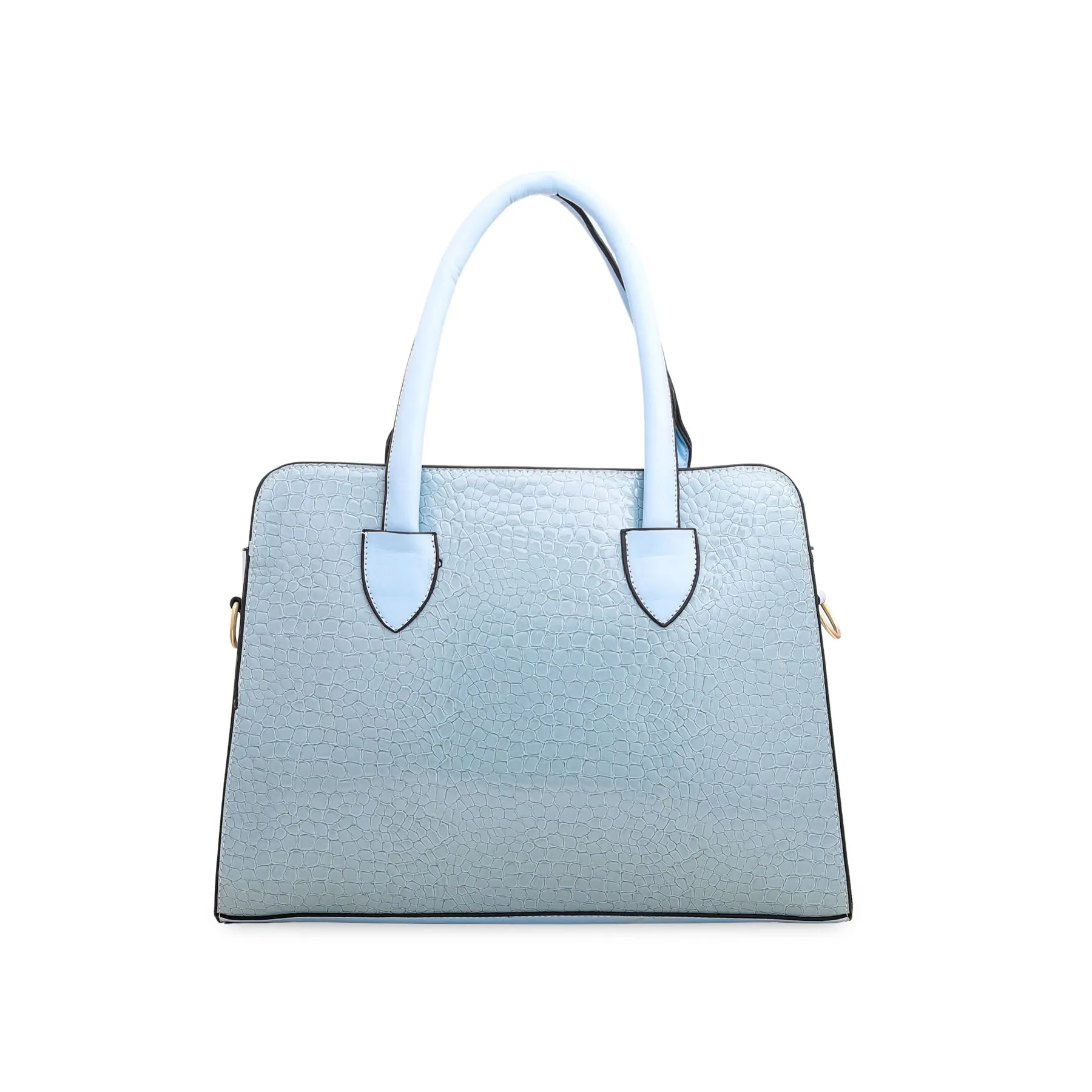 Sky Blue Formal Hand Bag P54597