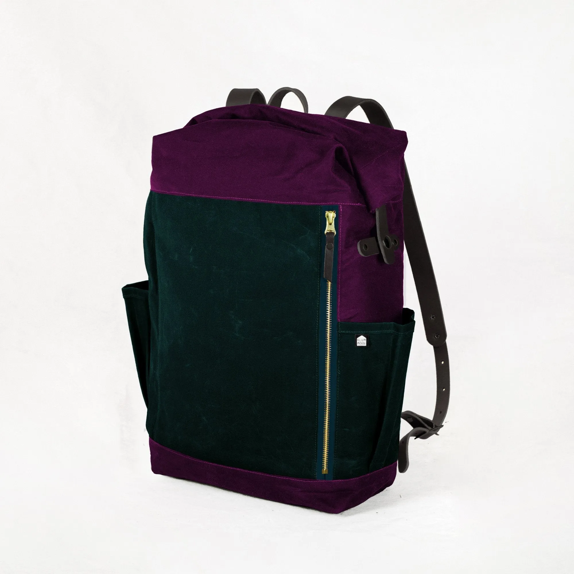 Slabtown - Plum Custom Bag Maker Kit