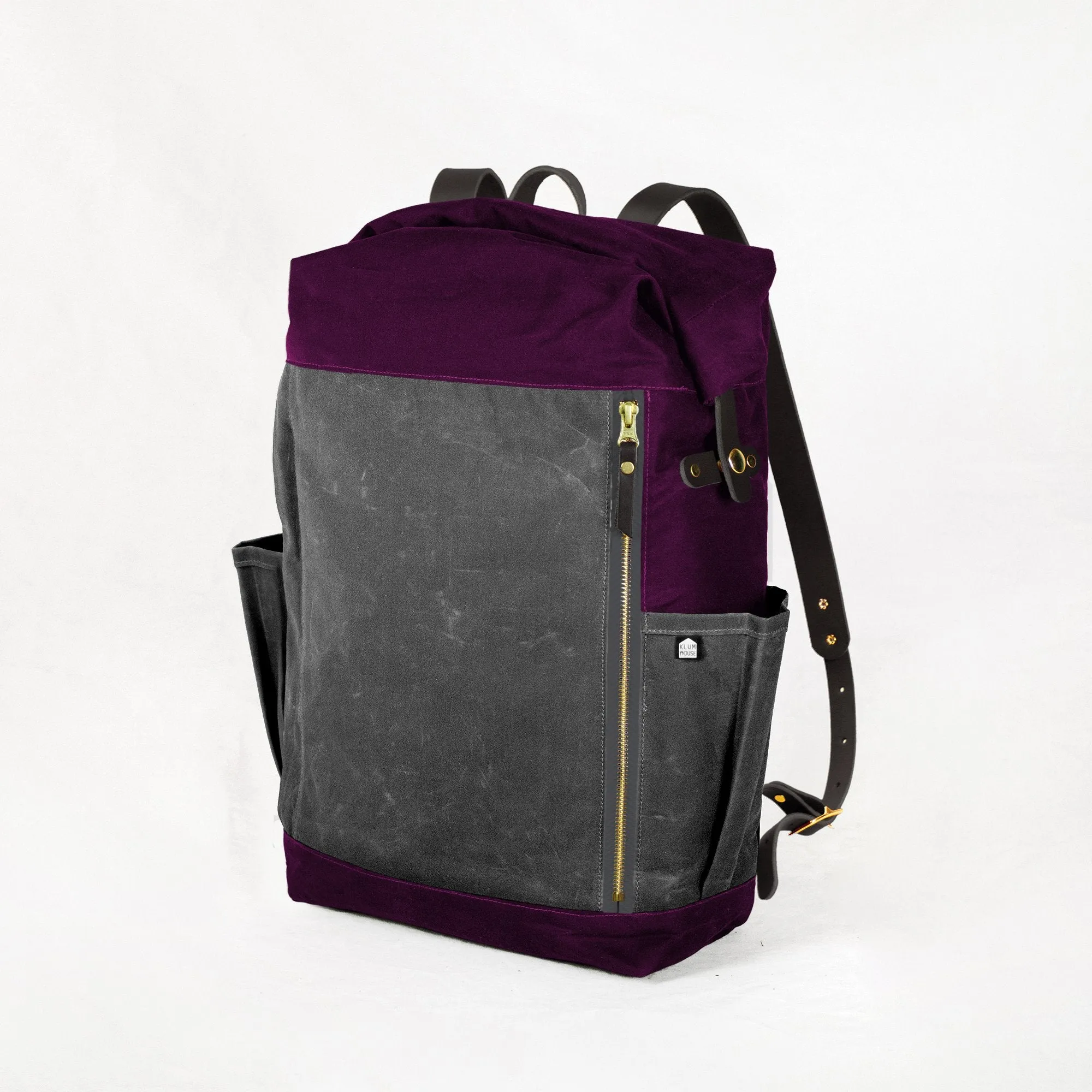 Slabtown - Plum Custom Bag Maker Kit