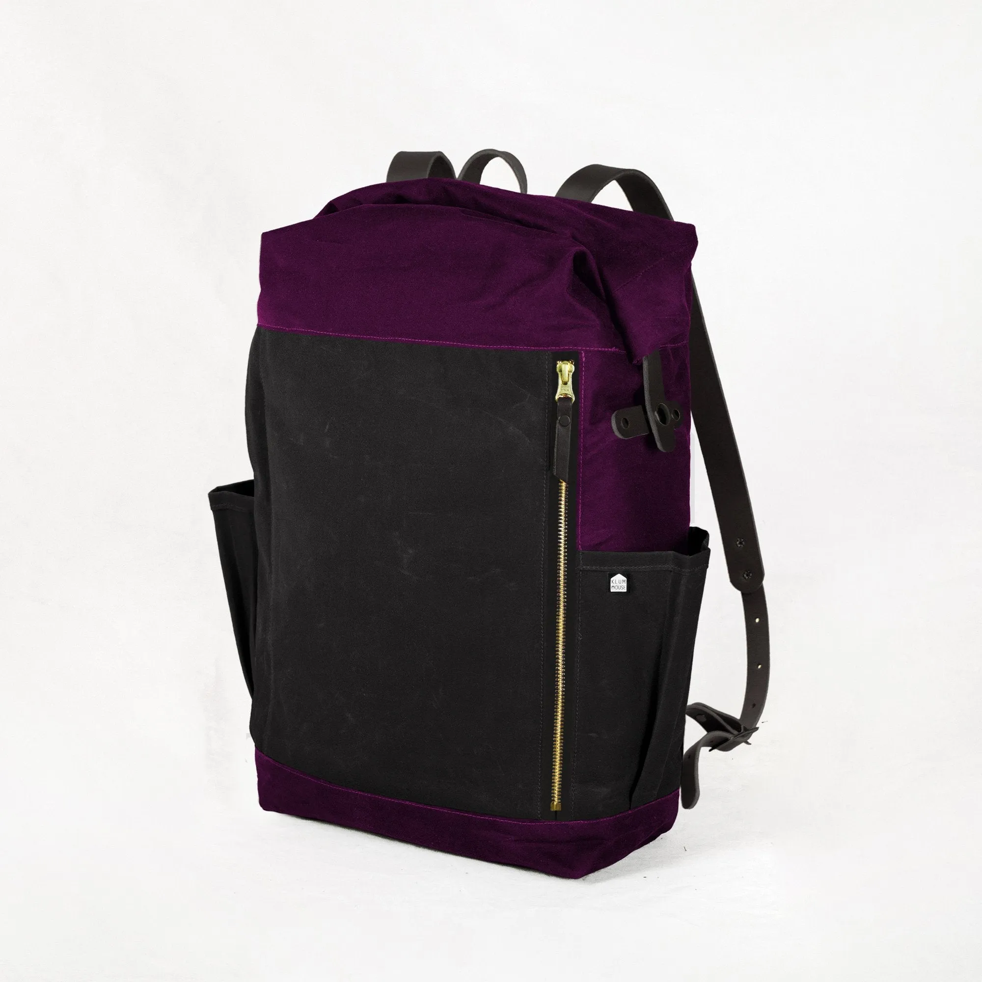 Slabtown - Plum Custom Bag Maker Kit