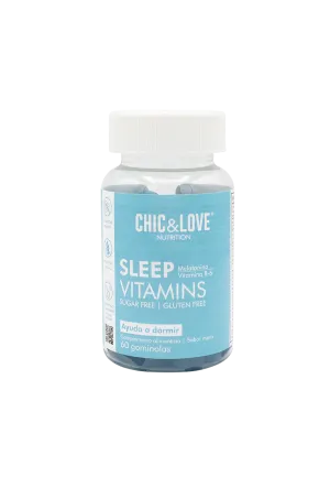 Sleep Vitamins Chic&love