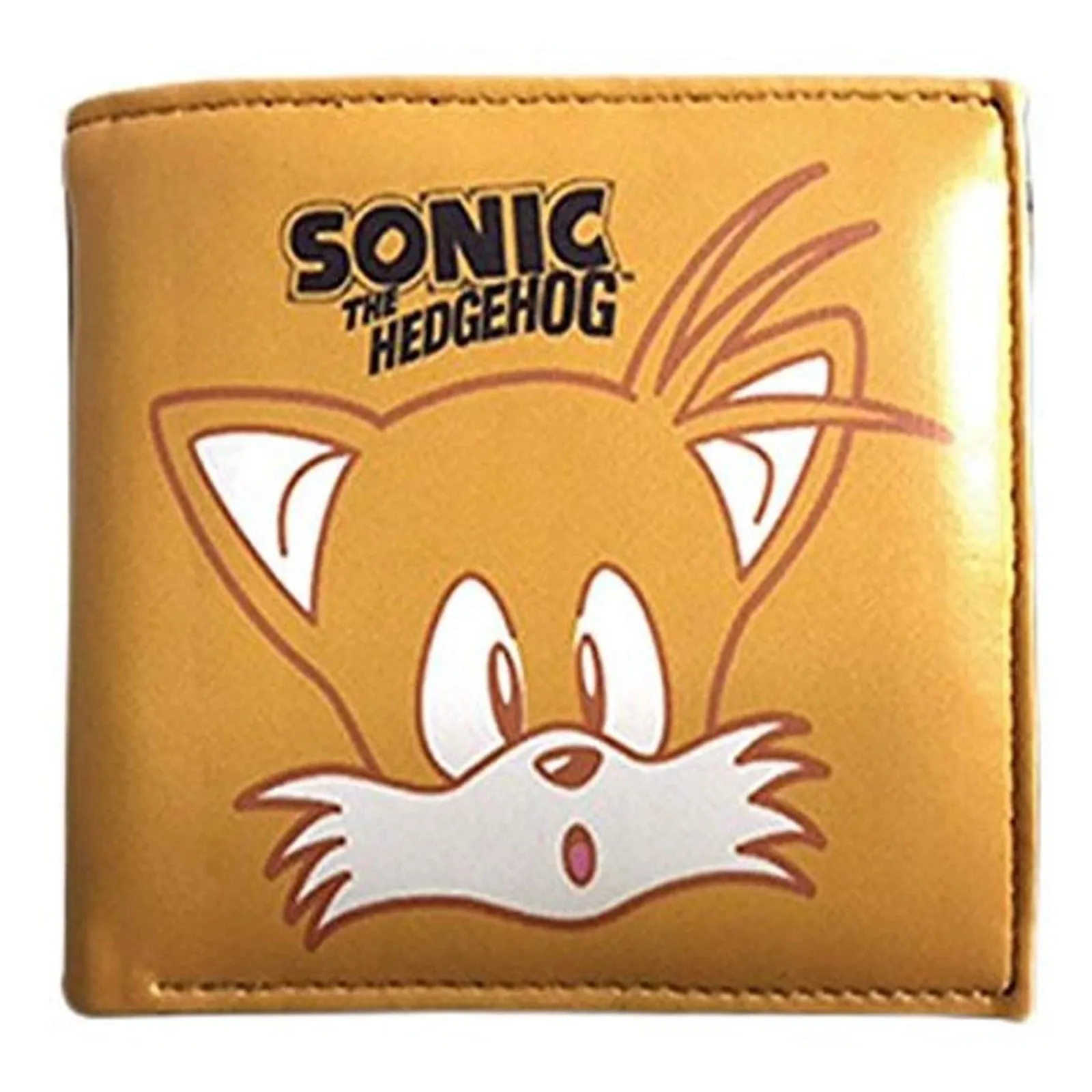 Sonic The Hedgehog Tails Bifold Wallet