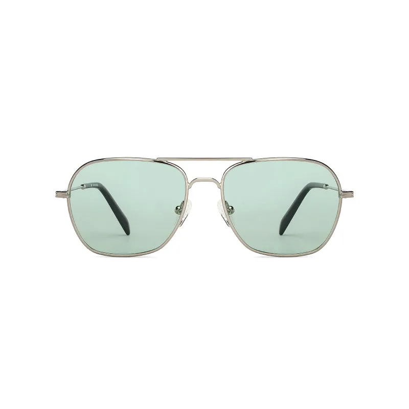 Square rim sunglasses