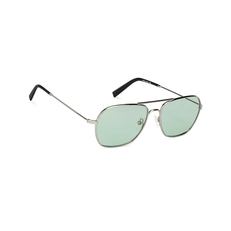 Square rim sunglasses