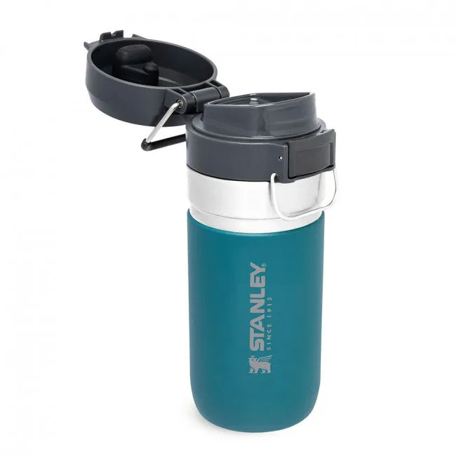 Stanley Go Quick Flip Water Bottle 0.47L Lagoon