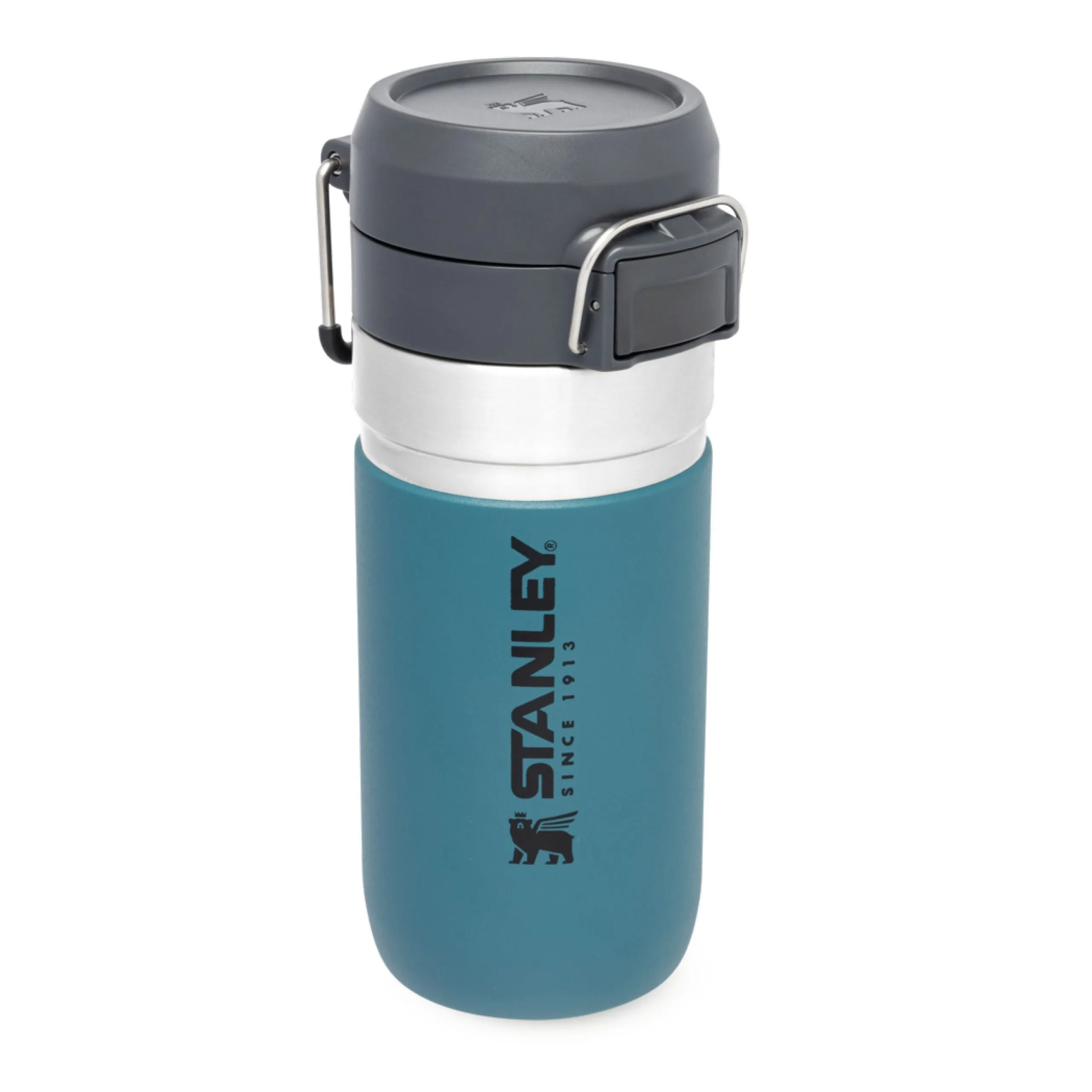 Stanley Go Quick Flip Water Bottle 0.47L Lagoon