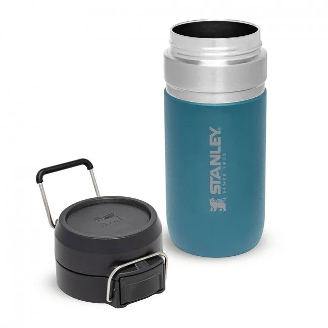 Stanley Go Quick Flip Water Bottle 0.47L Lagoon