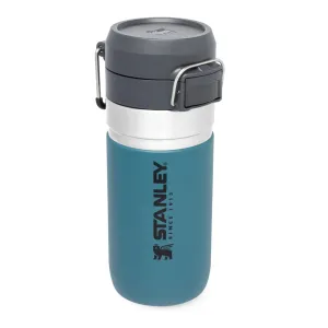 Stanley Go Quick Flip Water Bottle 0.47L Lagoon