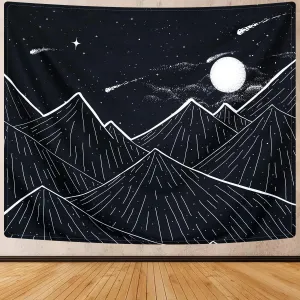 Star Mountain Tapestry