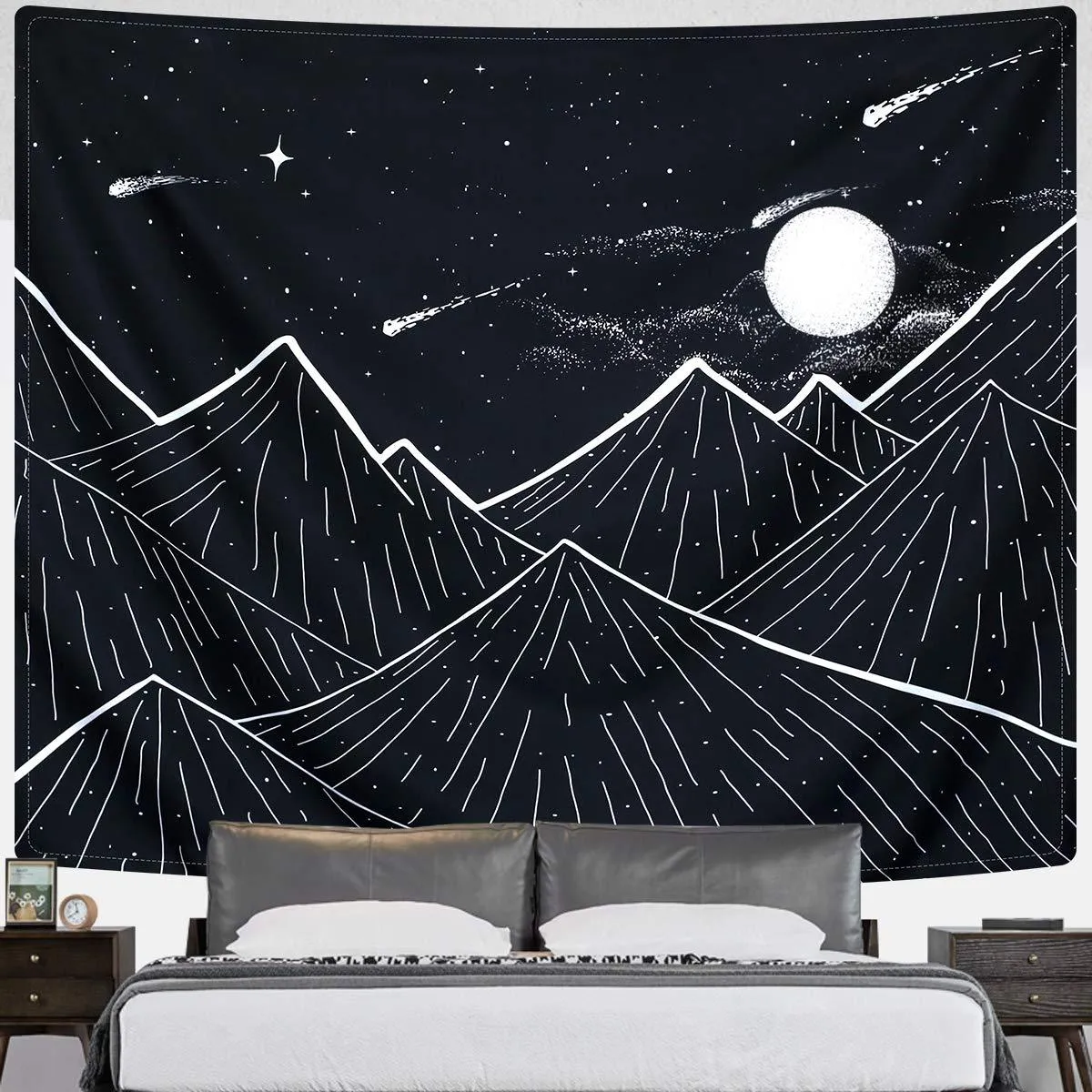 Star Mountain Tapestry