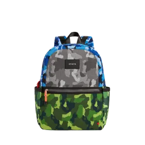 State Bag - Kane Backpack Camo