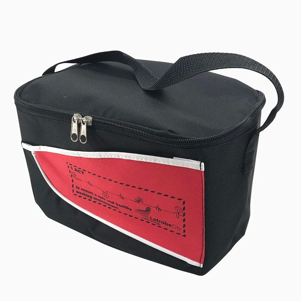 Stock Nylon Coloured Cooler Bag(SNB-41D)