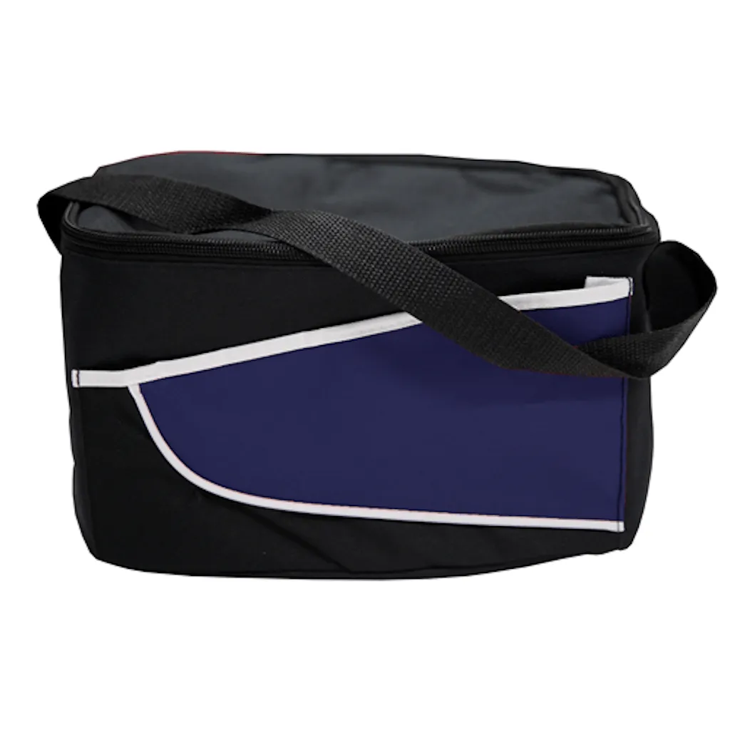 Stock Nylon Coloured Cooler Bag(SNB-41D)