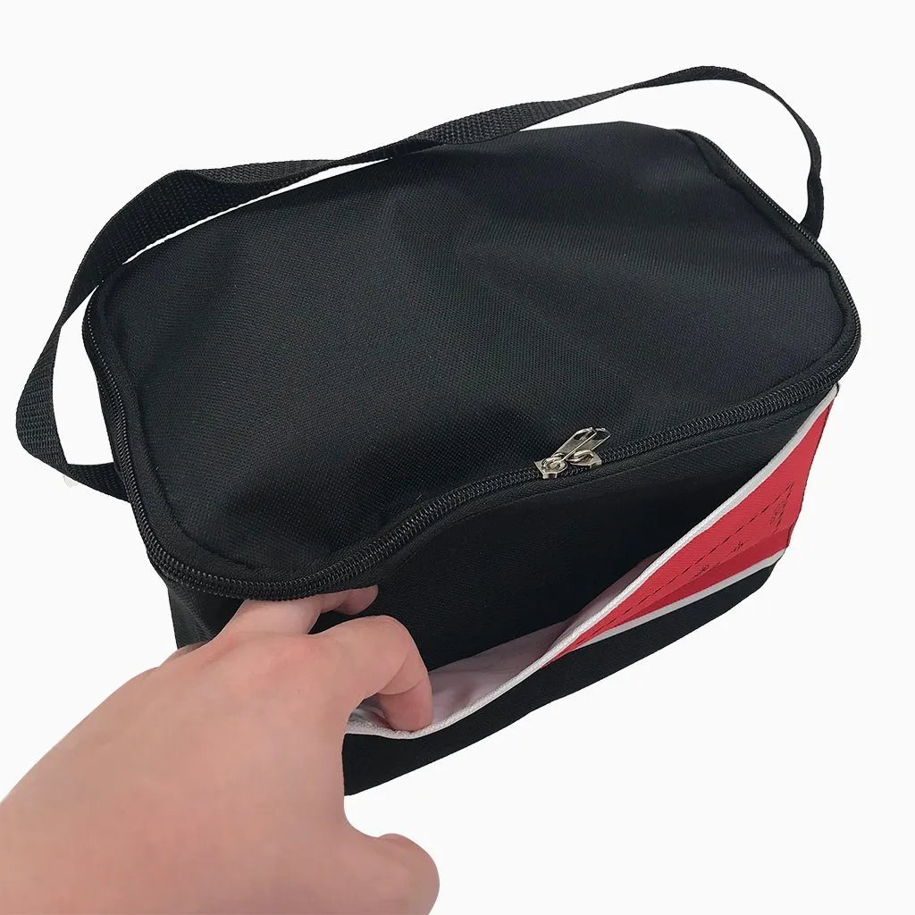 Stock Nylon Coloured Cooler Bag(SNB-41D)