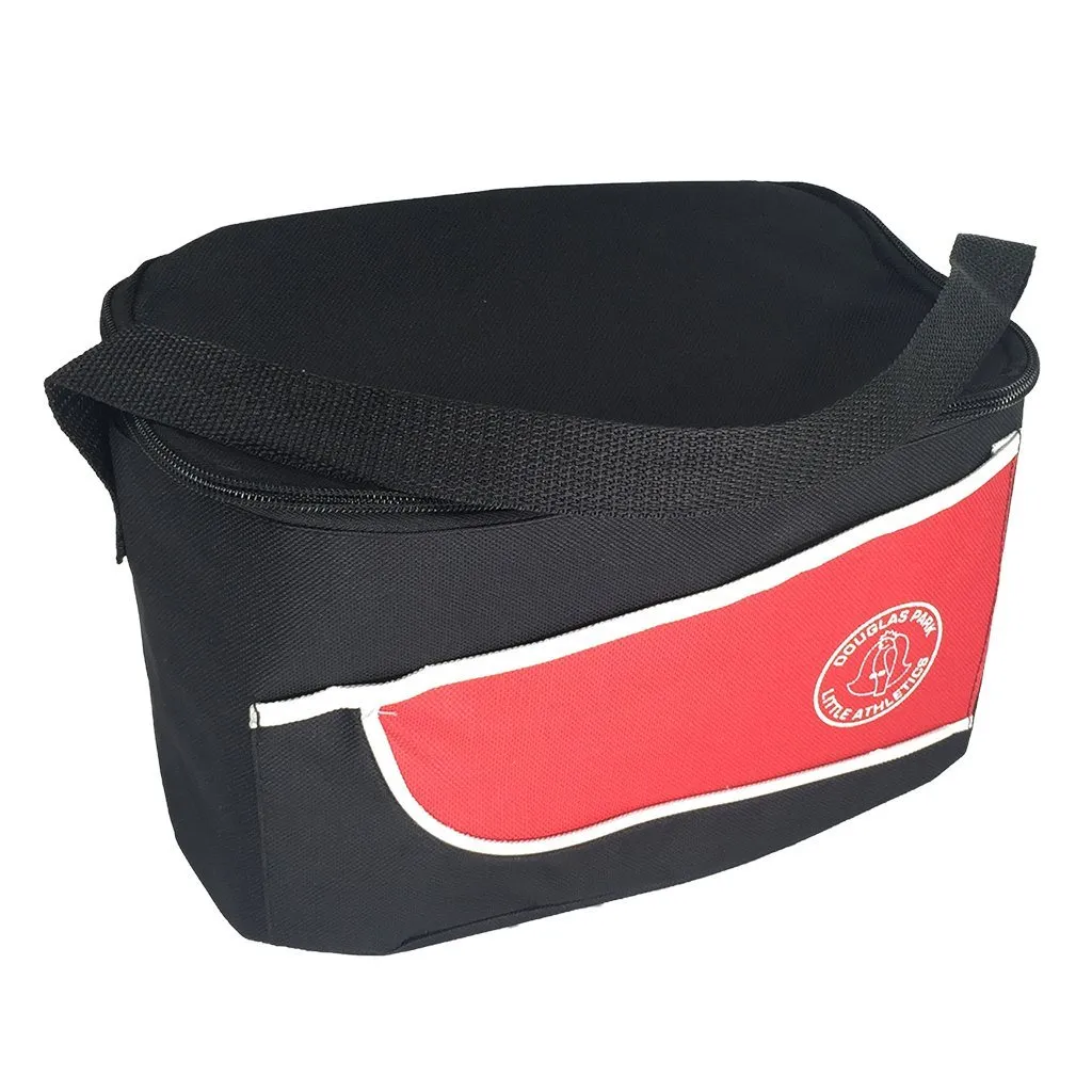 Stock Nylon Coloured Cooler Bag(SNB-41D)