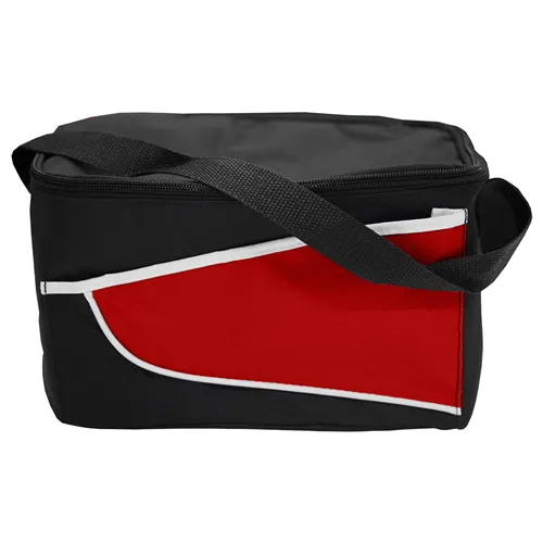 Stock Nylon Coloured Cooler Bag(SNB-41D)