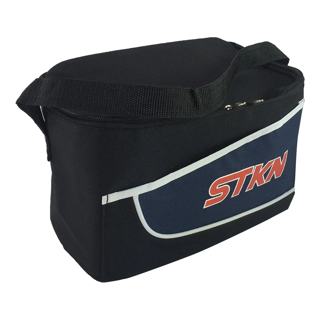 Stock Nylon Coloured Cooler Bag(SNB-41D)