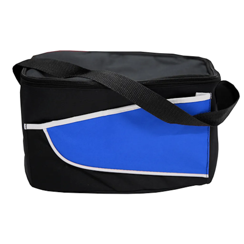 Stock Nylon Coloured Cooler Bag(SNB-41D)