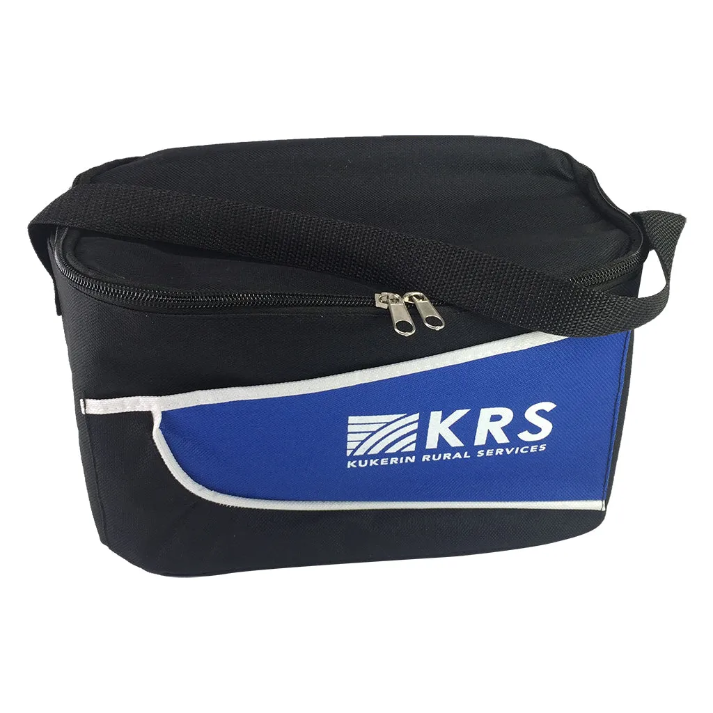 Stock Nylon Coloured Cooler Bag(SNB-41D)