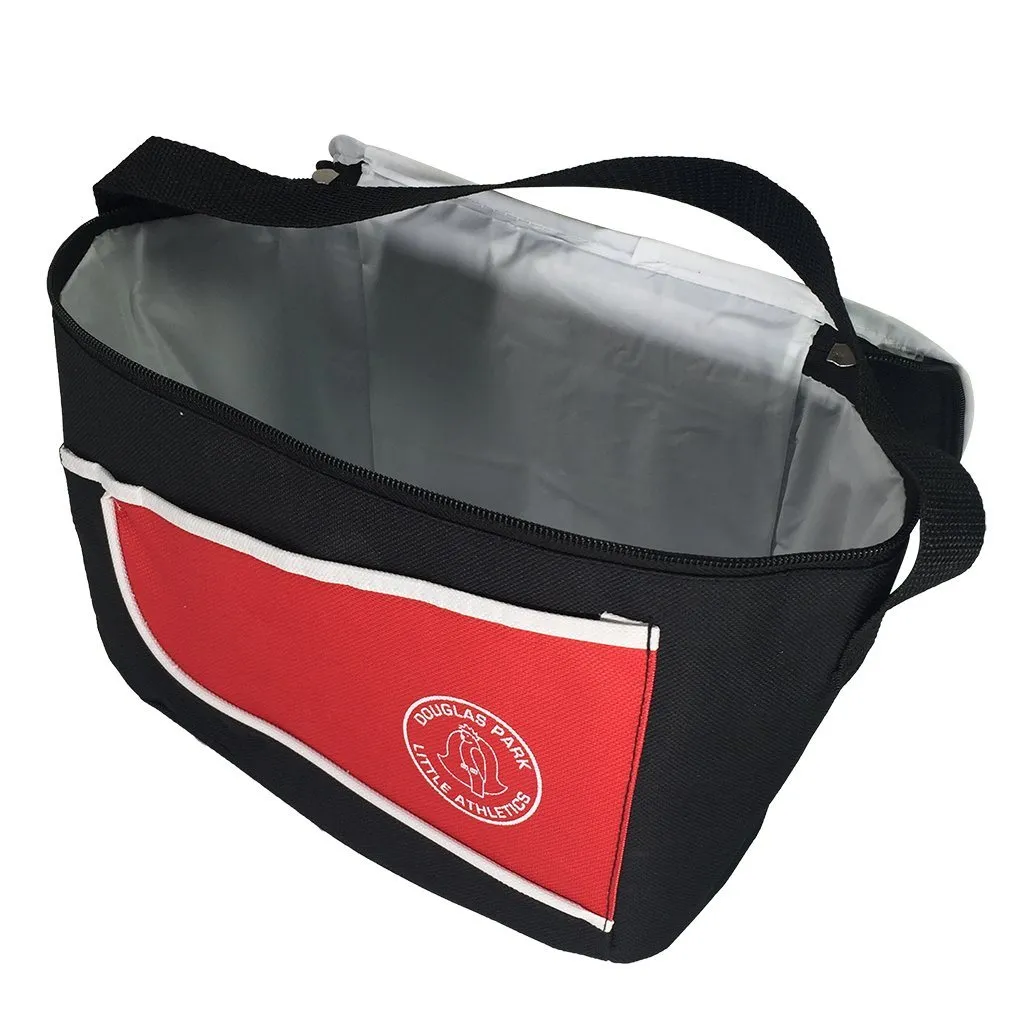 Stock Nylon Coloured Cooler Bag(SNB-41D)