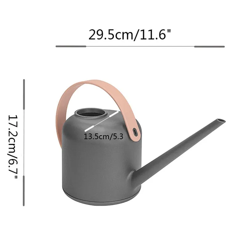 Stylish 1800ml Watering Can