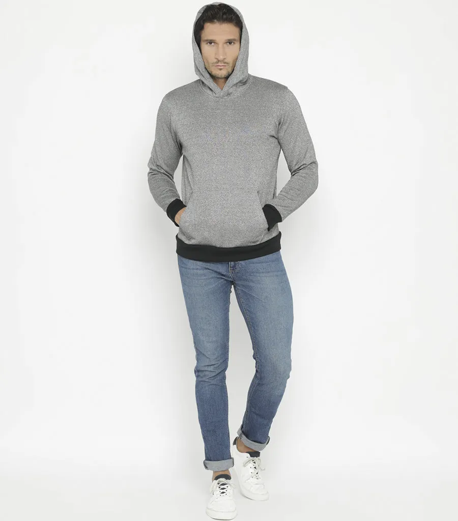 STYLISH ARMOR Hoodie Sweatshirt with Pocket