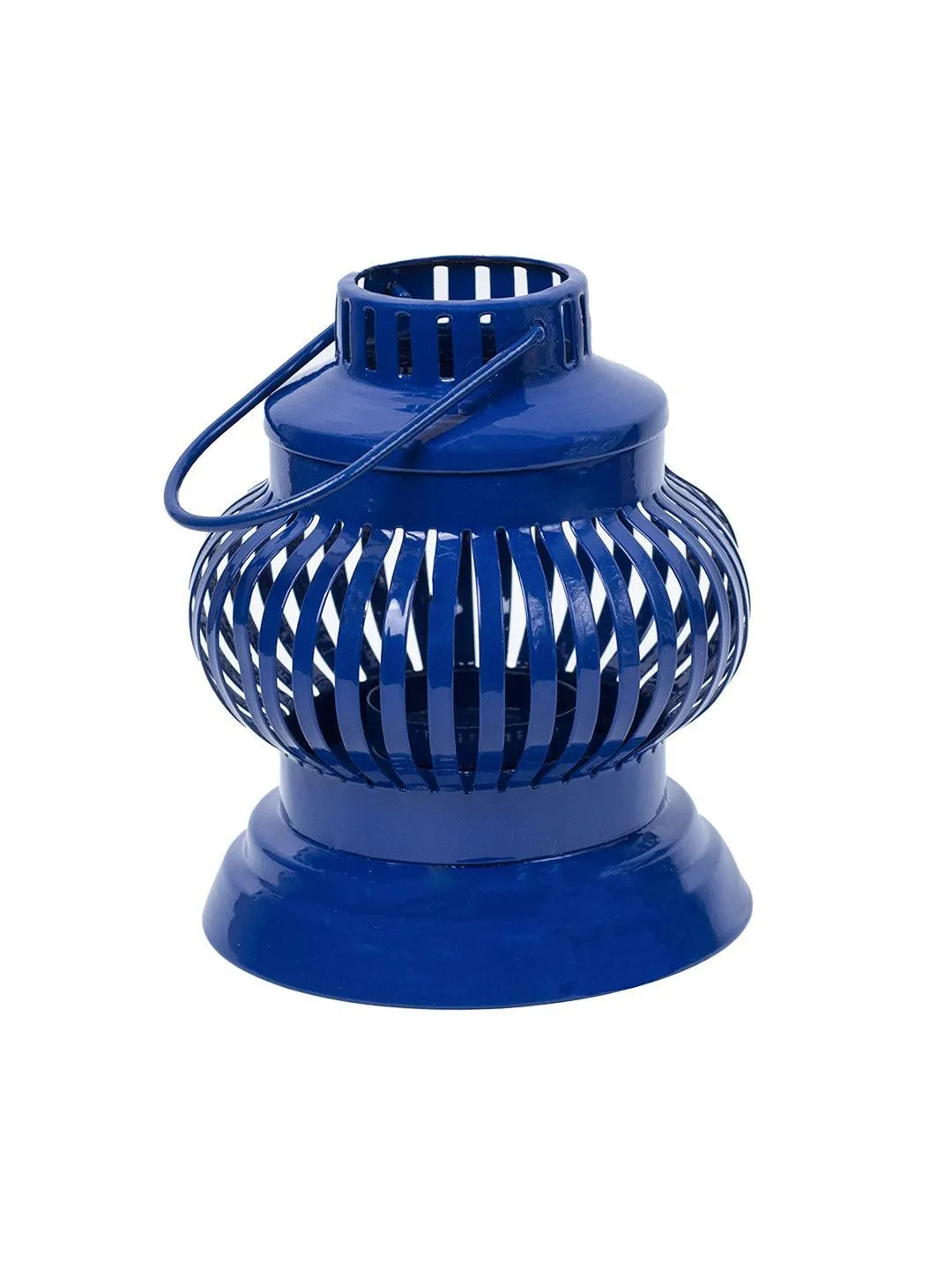 Stylish Blue Hanging Lantern