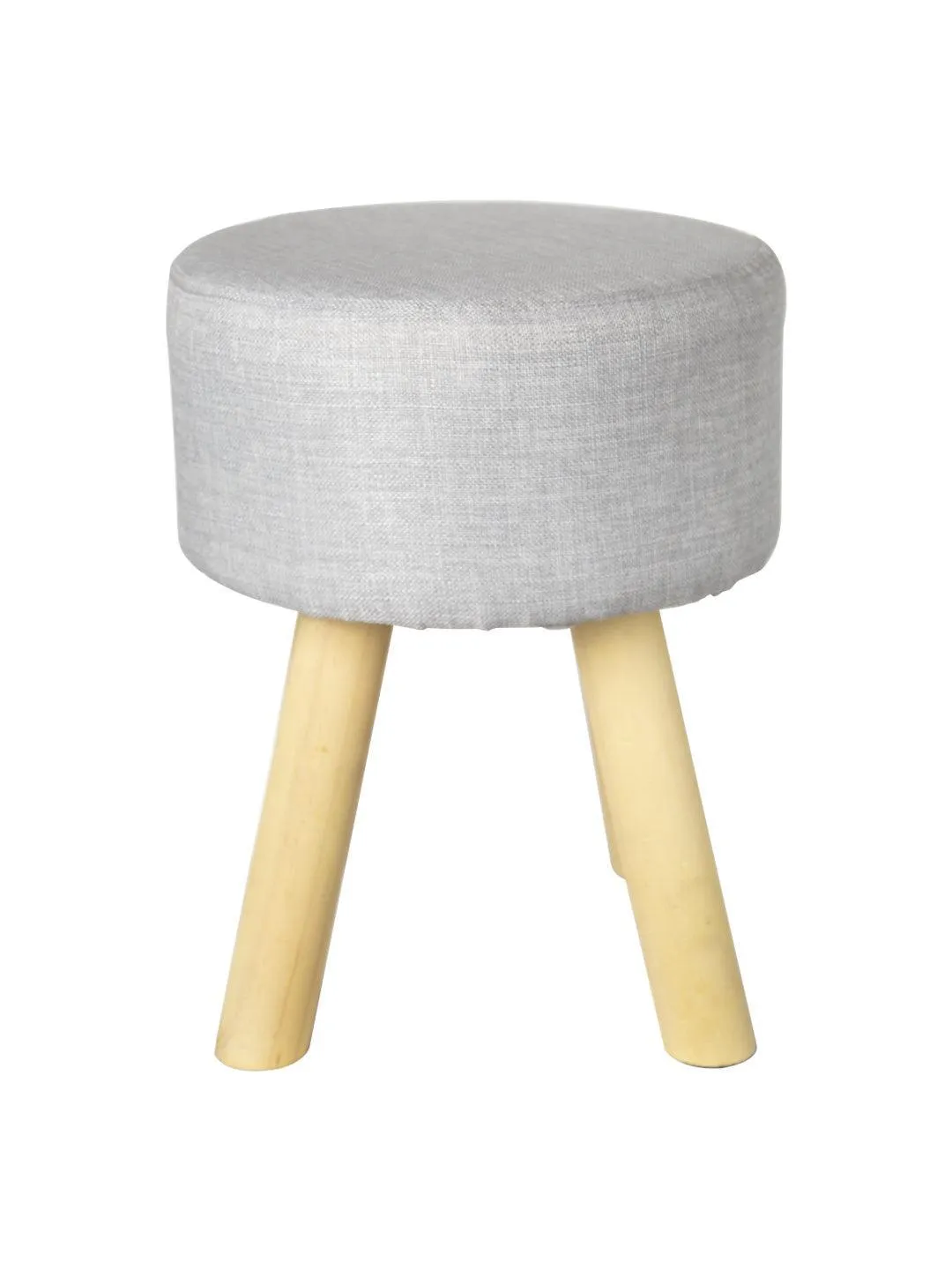 Stylish Grey Seating Stool