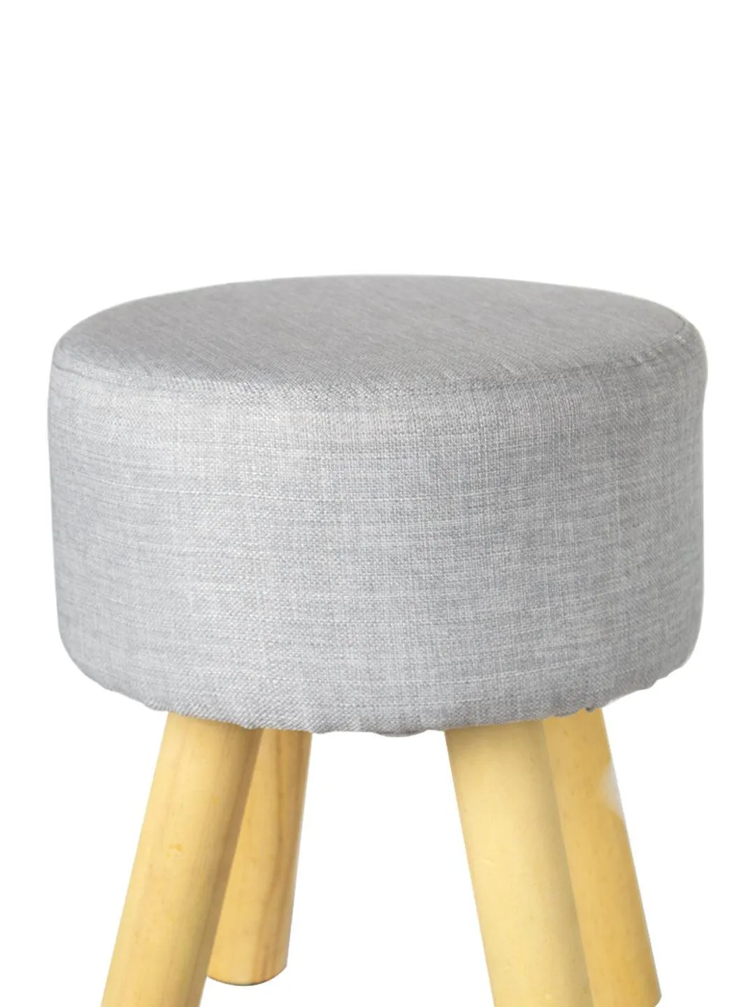 Stylish Grey Seating Stool