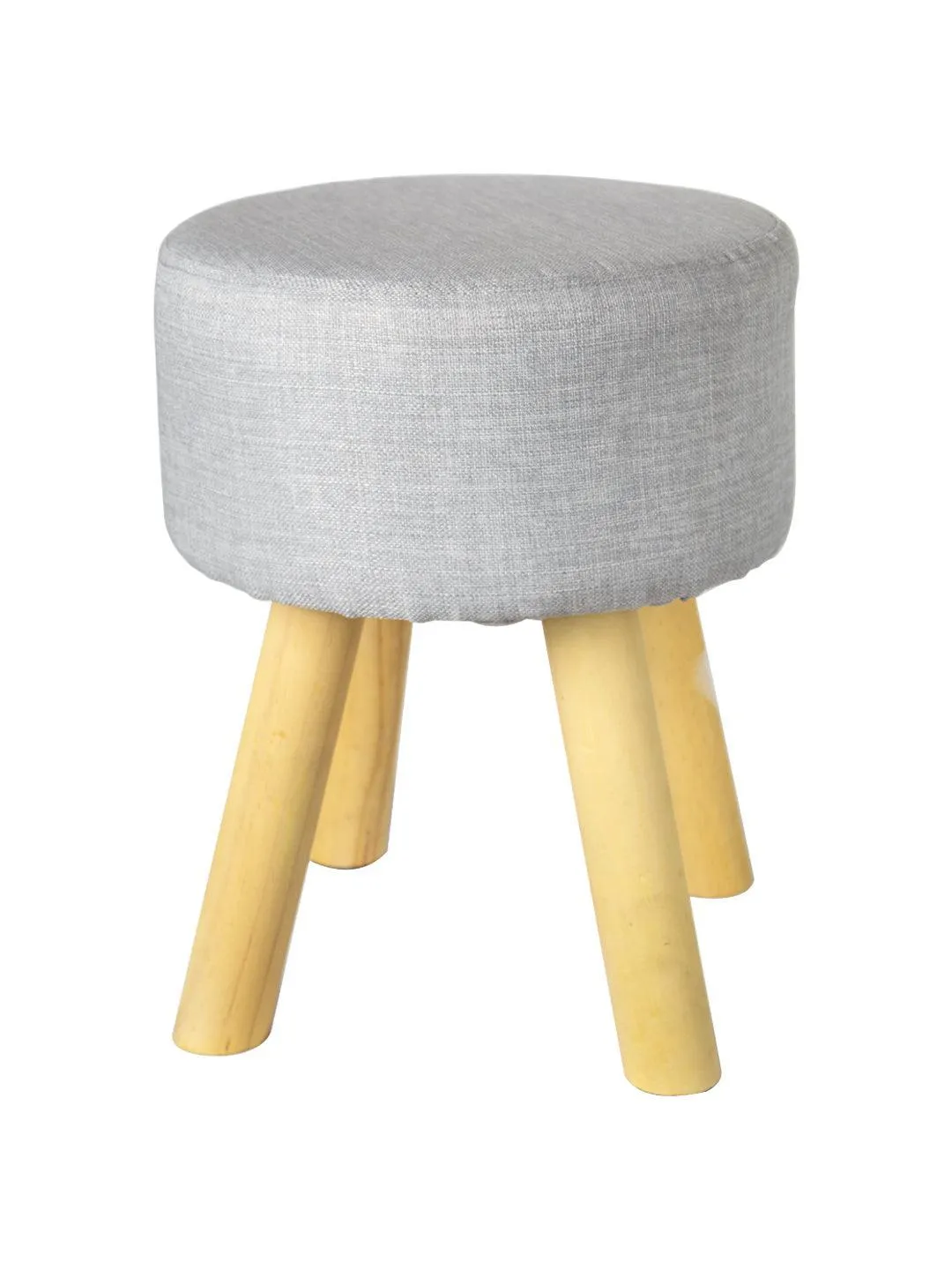 Stylish Grey Seating Stool