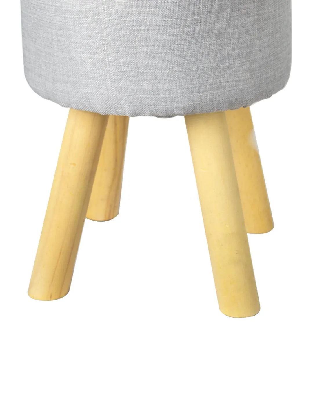 Stylish Grey Seating Stool