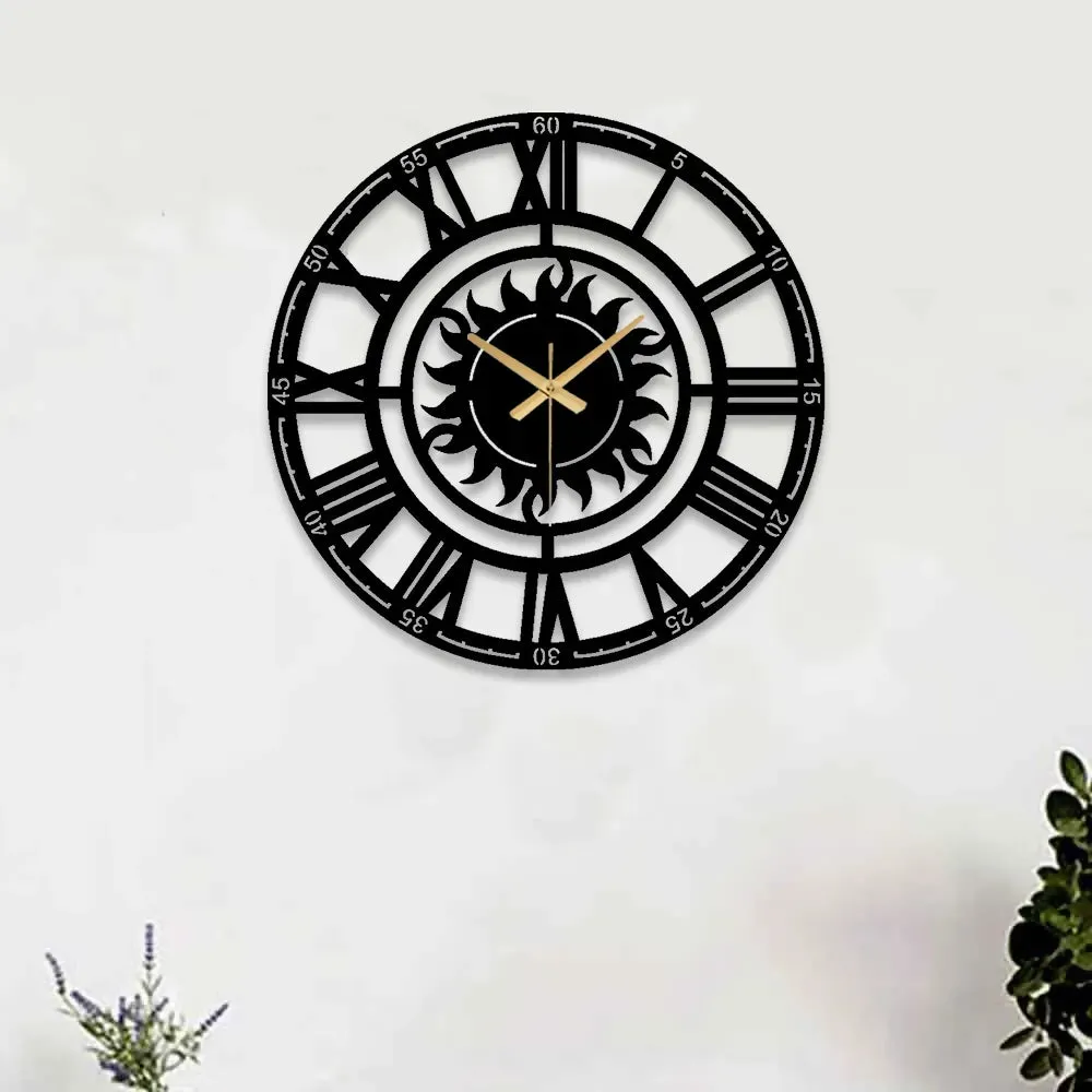 Stylish Modern Wall Clock (WC0114)