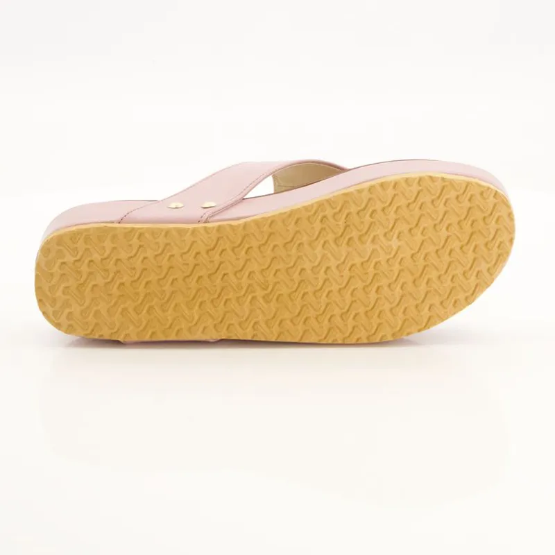 Stylish Pink Women Slippers