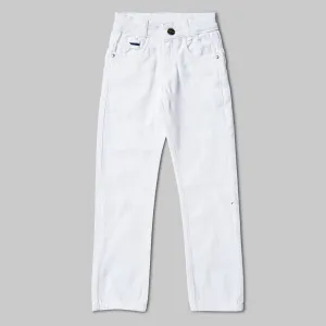 Stylish Solid Full Length Pant