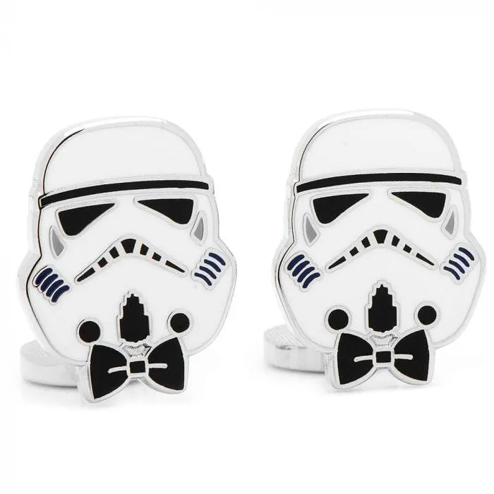 Stylish Stormtrooper Star Wars Cufflinks