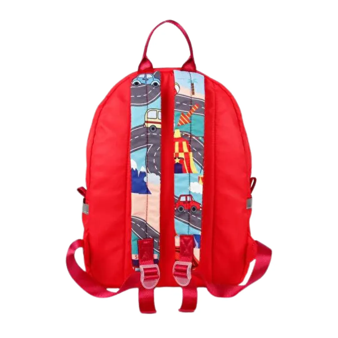 Supercute Rocket Backpack Two-In-One