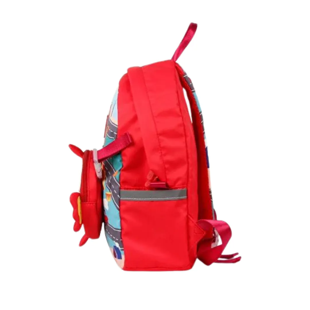 Supercute Rocket Backpack Two-In-One