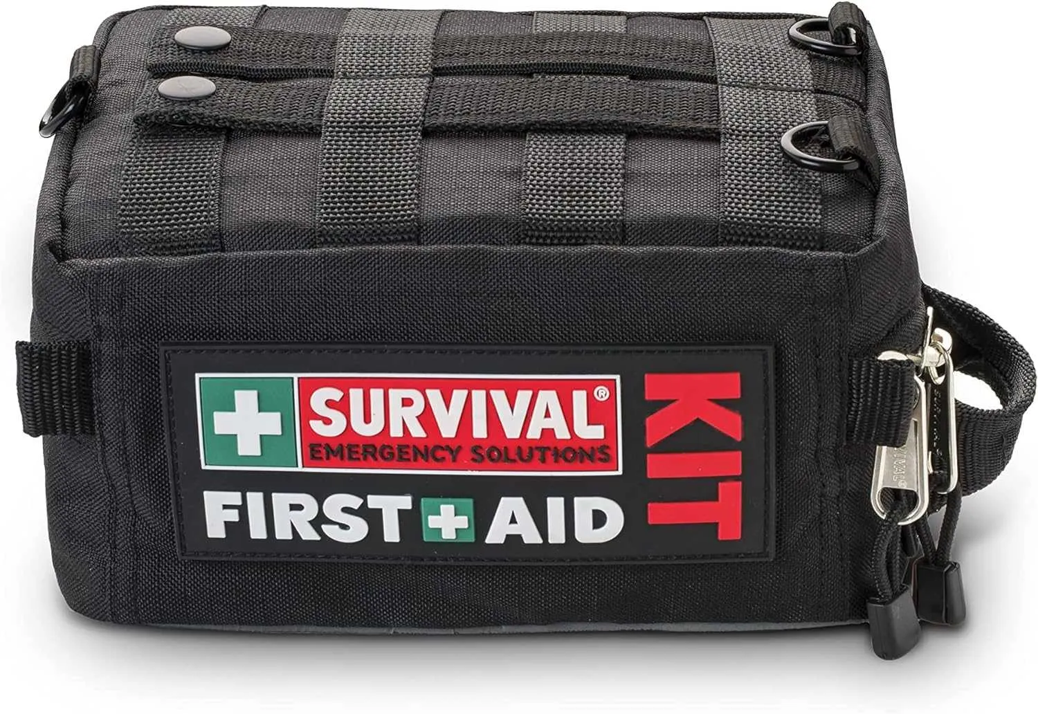 SURVIVAL Vehicle First Aid KIT Premium First Aid Kit for Vehicles and Outdoor Emergencies 94 Pieces