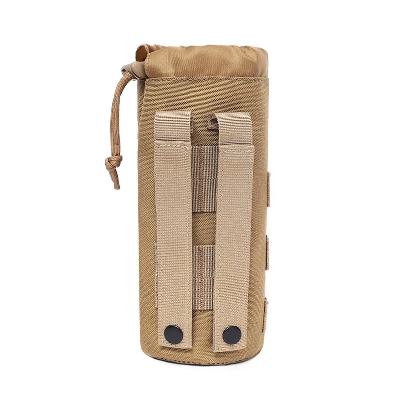 Tactical Molle Water Bottle Pouch Military Outdoor Travel Camping Hiking Fishing Pouch