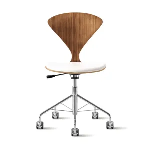 Task Office Chair - Upholstered Seat