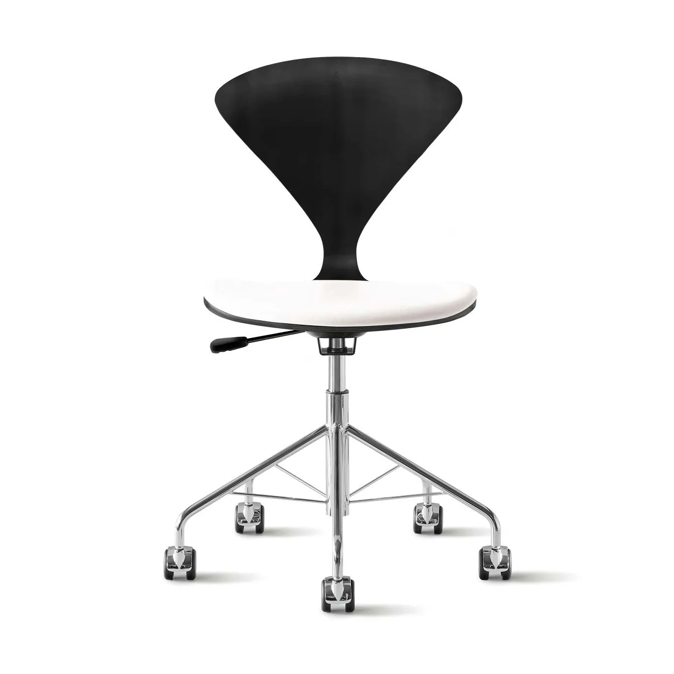 Task Office Chair - Upholstered Seat