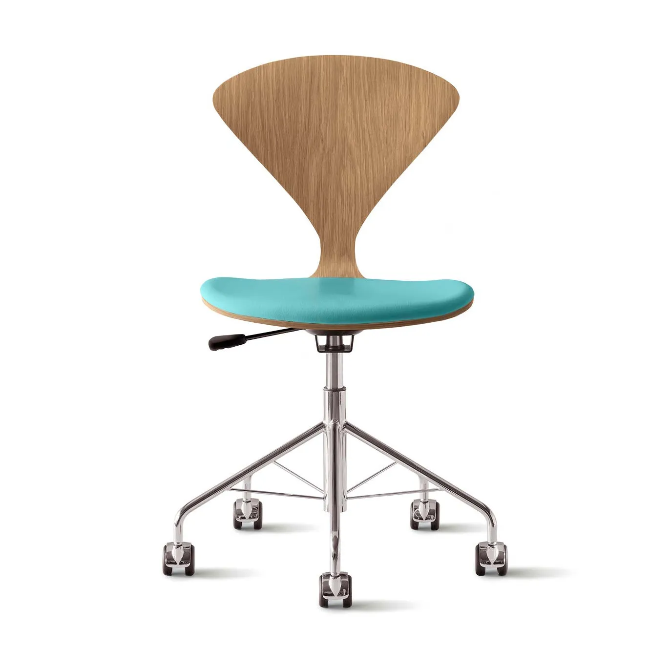 Task Office Chair - Upholstered Seat